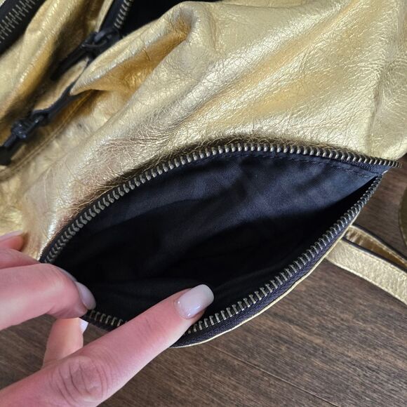 Rebecca Minkoff Leather Julian Backpack